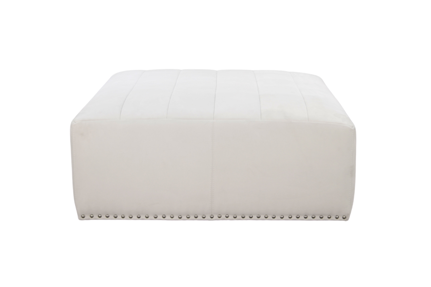 Custom Ottoman Studio – Square